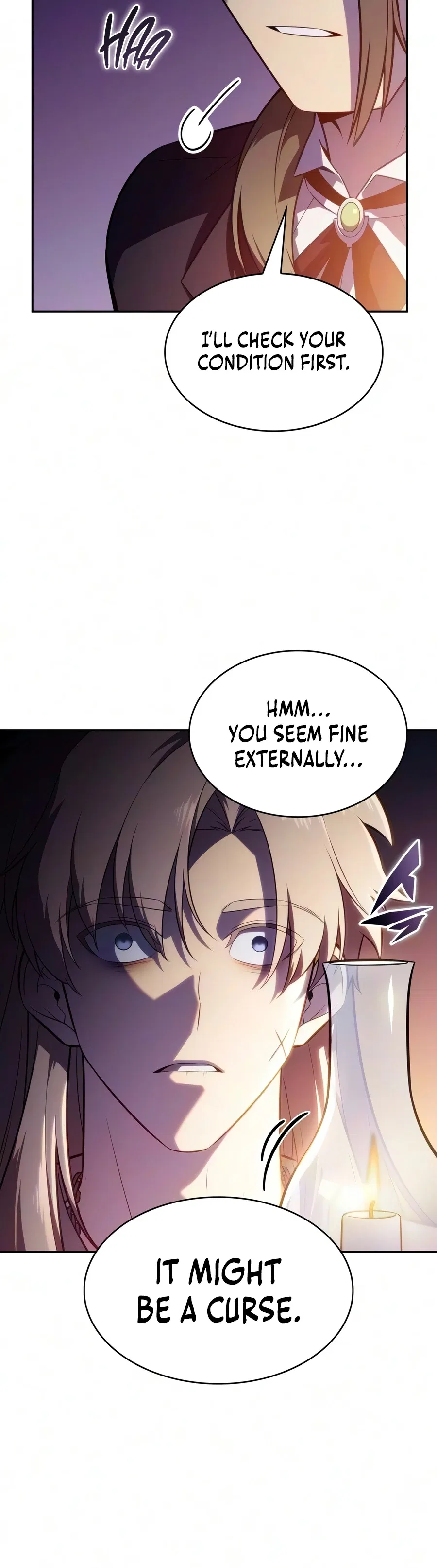 The Regressed Son of a Duke is an Assassin Chapter 129 – Page 3