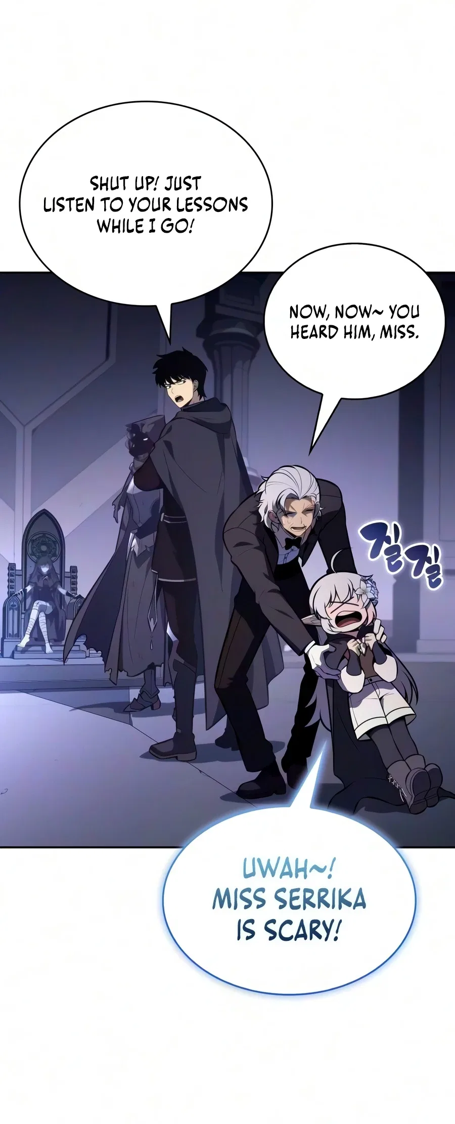 The Regressed Son of a Duke is an Assassin Chapter 129 – Page 9