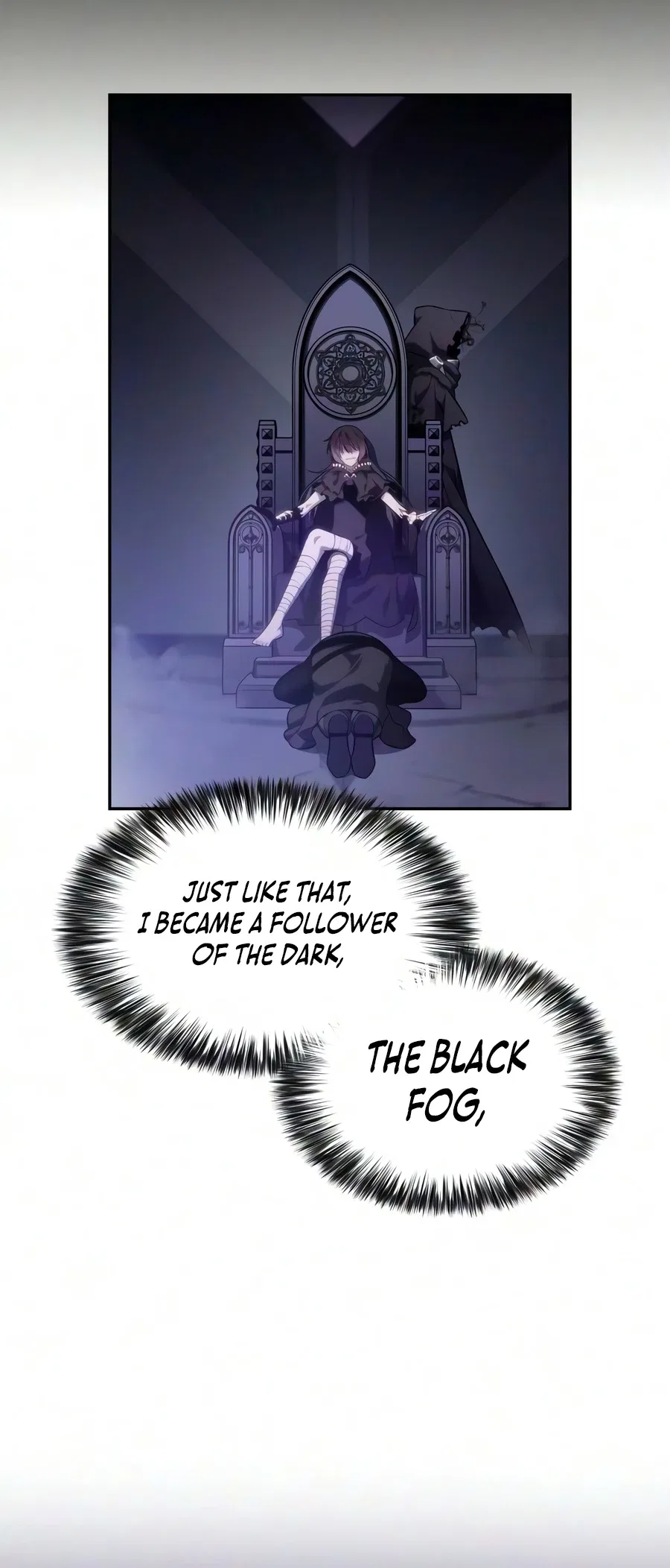 The Regressed Son of a Duke is an Assassin Chapter 129 – Page 11