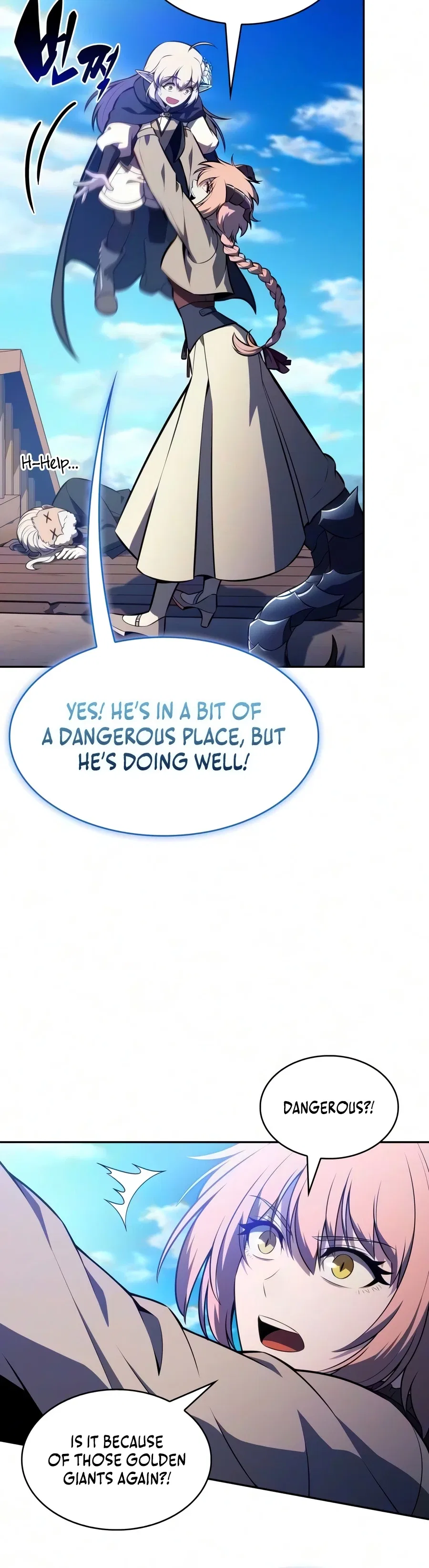 The Regressed Son of a Duke is an Assassin Chapter 129 – Page 15