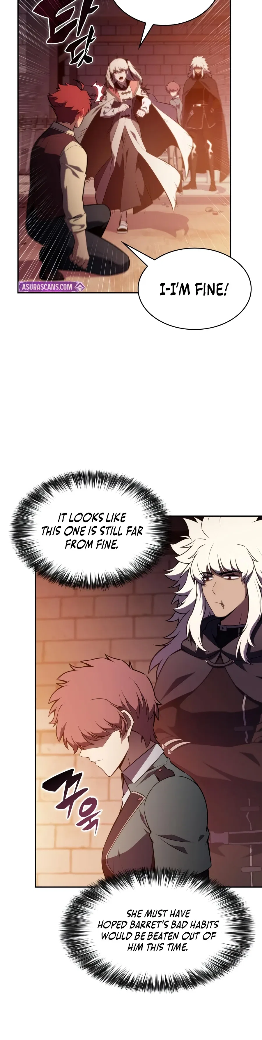 The Regressed Son of a Duke is an Assassin Chapter 128 – Page 5