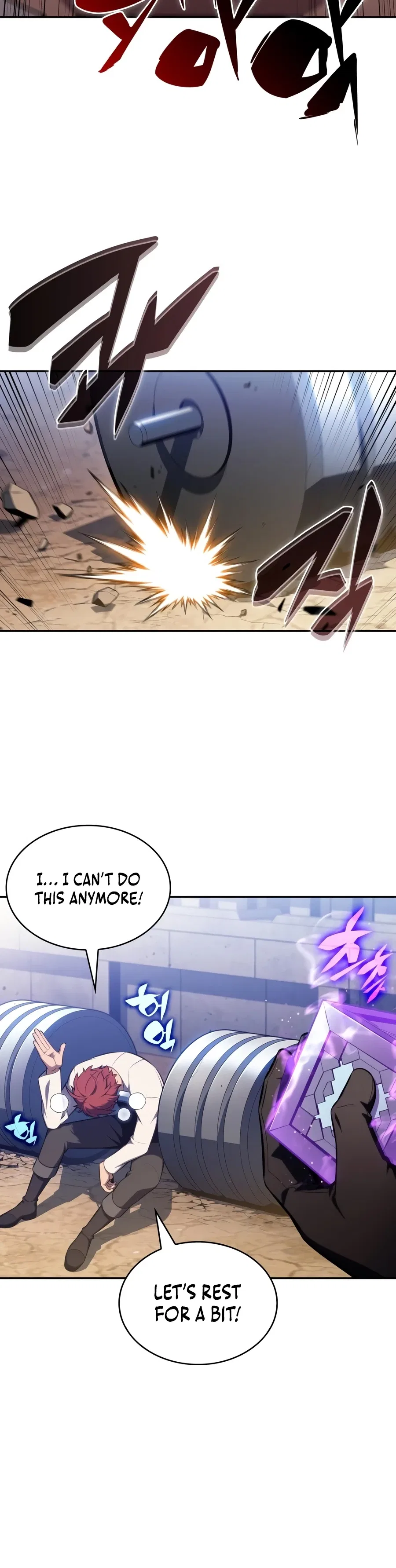 The Regressed Son of a Duke is an Assassin Chapter 128 – Page 7