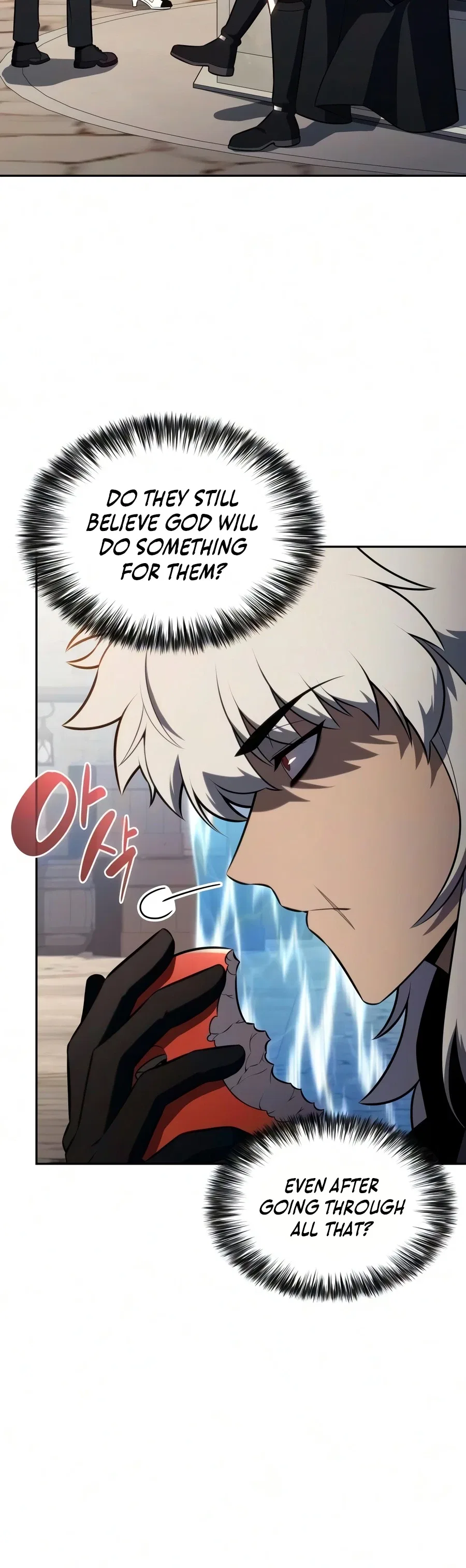 The Regressed Son of a Duke is an Assassin Chapter 127 – Page 5
