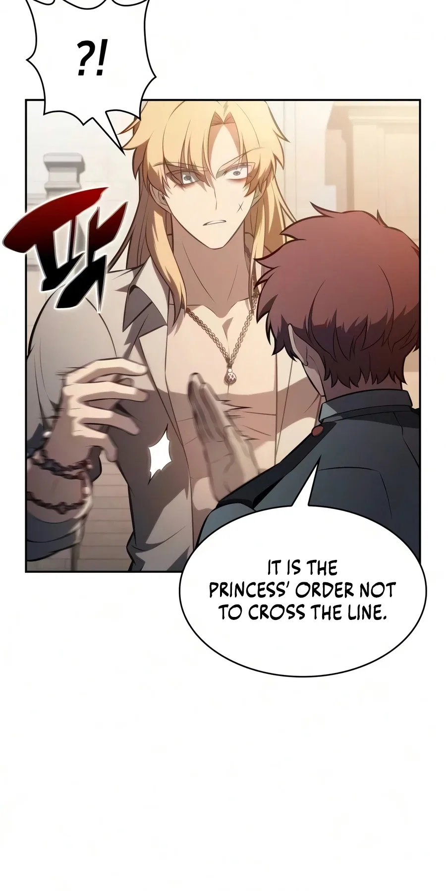 The Regressed Son of a Duke is an Assassin Chapter 127 – Page 9