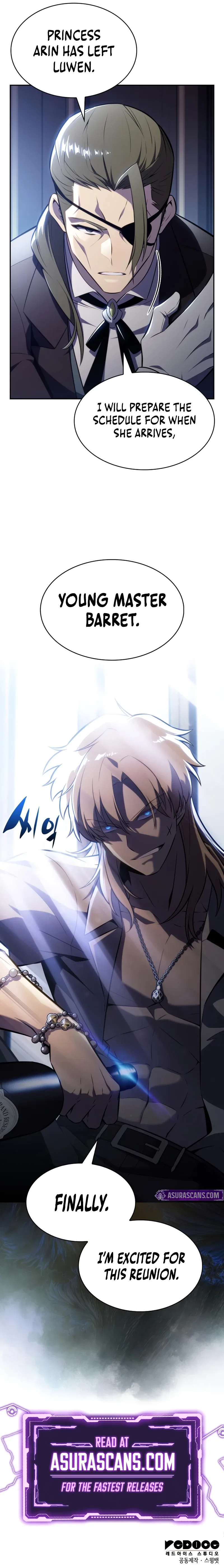 The Regressed Son of a Duke is an Assassin Chapter 119 – Page 15