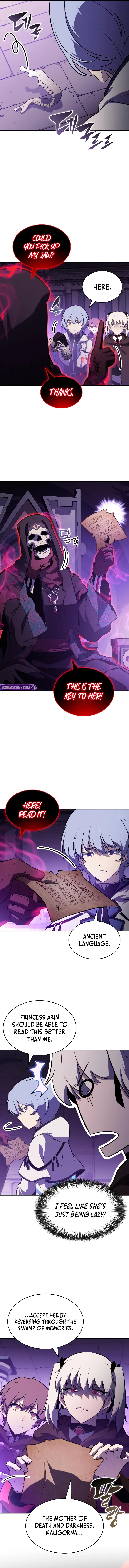 The Regressed Son of a Duke is an Assassin Chapter 117 – Page 5