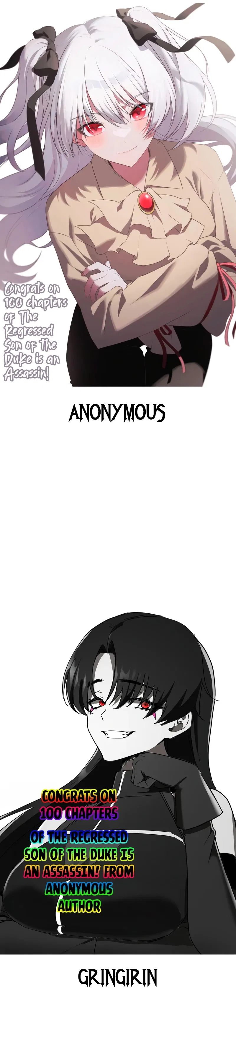 The Regressed Son of a Duke is an Assassin Chapter 100 – Page 16