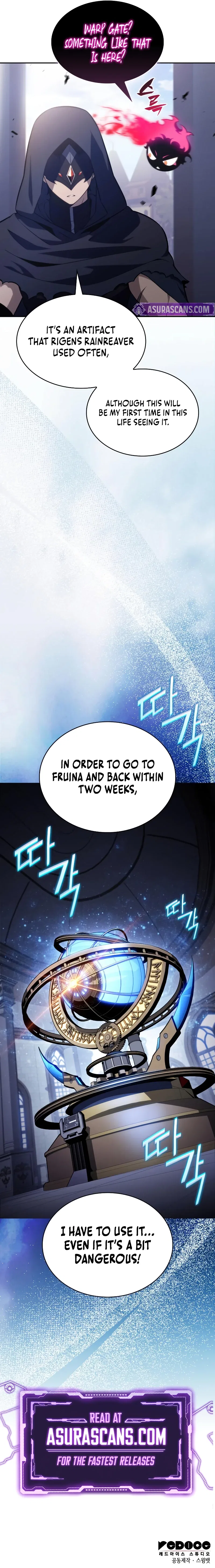 The Regressed Son of a Duke is an Assassin Chapter 97 – Page 16