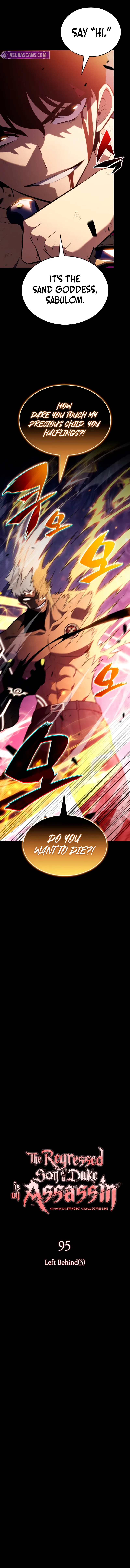 The Regressed Son of a Duke is an Assassin Chapter 95 – Page 6