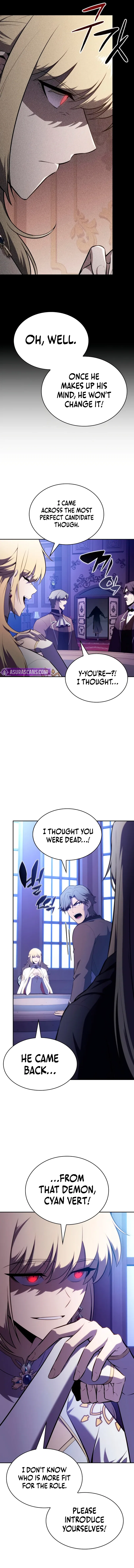 The Regressed Son of a Duke is an Assassin Chapter 95 – Page 14
