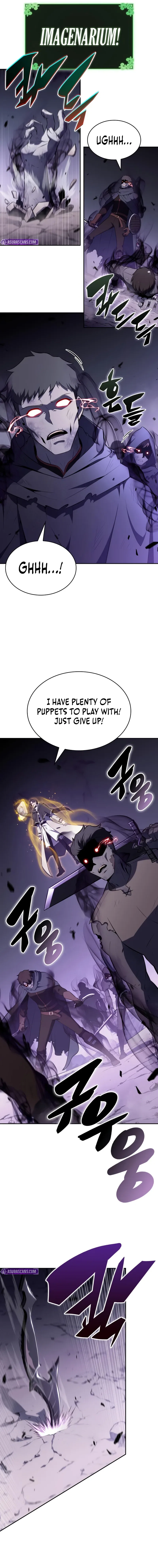The Regressed Son of a Duke is an Assassin Chapter 63 – Page 4