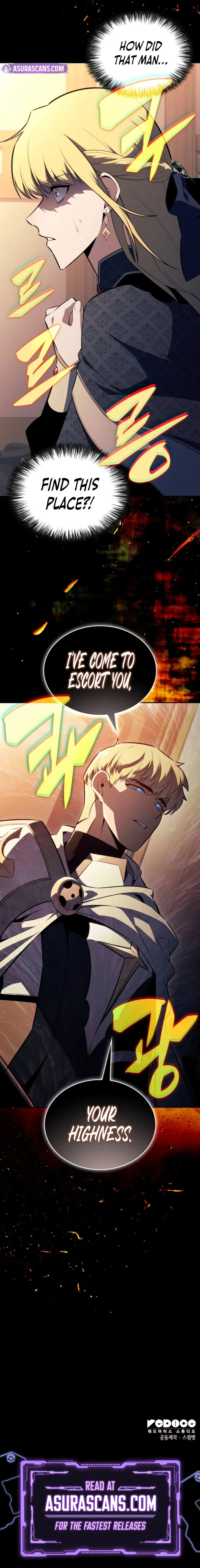 The Regressed Son of a Duke is an Assassin Chapter 59 – Page 16