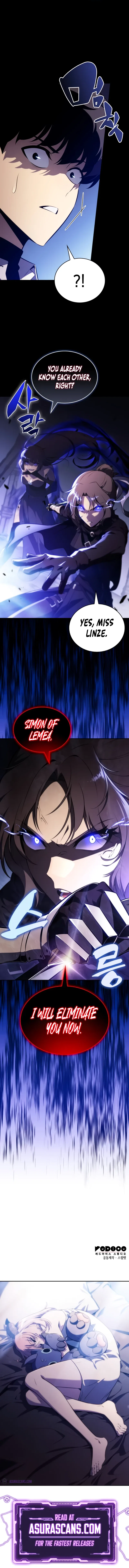The Regressed Son of a Duke is an Assassin Chapter 50 – Page 14