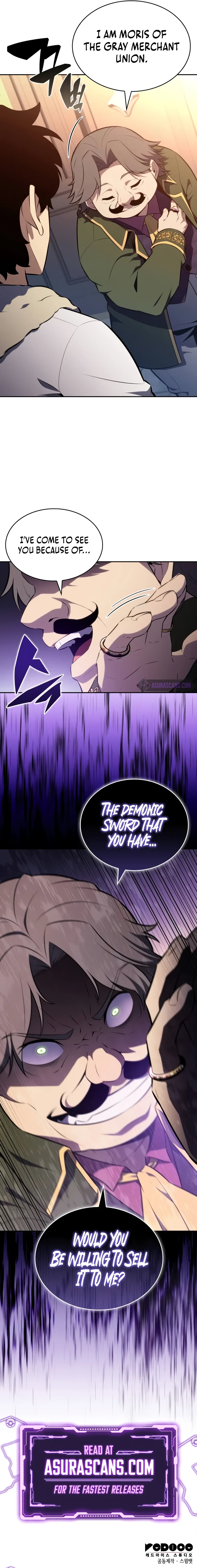 The Regressed Son of a Duke is an Assassin Chapter 47 – Page 13