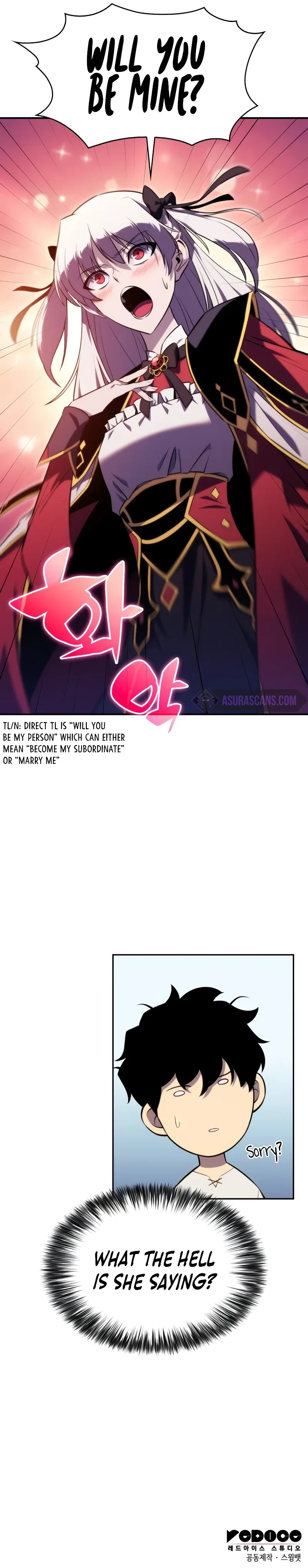 The Regressed Son of a Duke is an Assassin Chapter 12 – Page 14