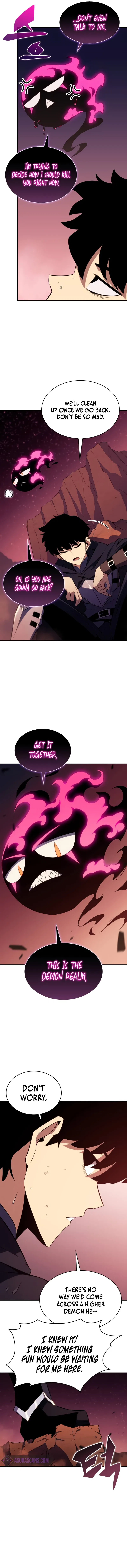 The Regressed Son of a Duke is an Assassin Chapter 11 – Page 18