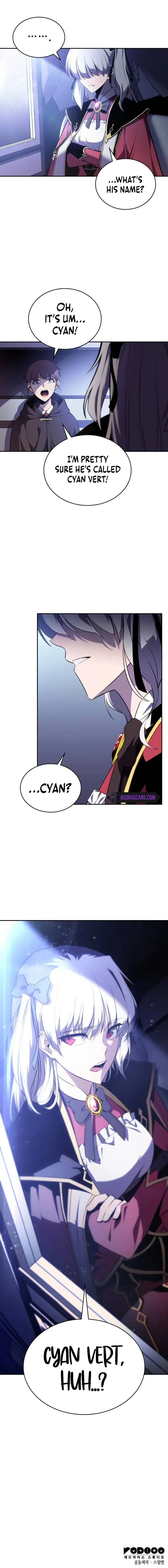 The Regressed Son of a Duke is an Assassin Chapter 6 – Page 12