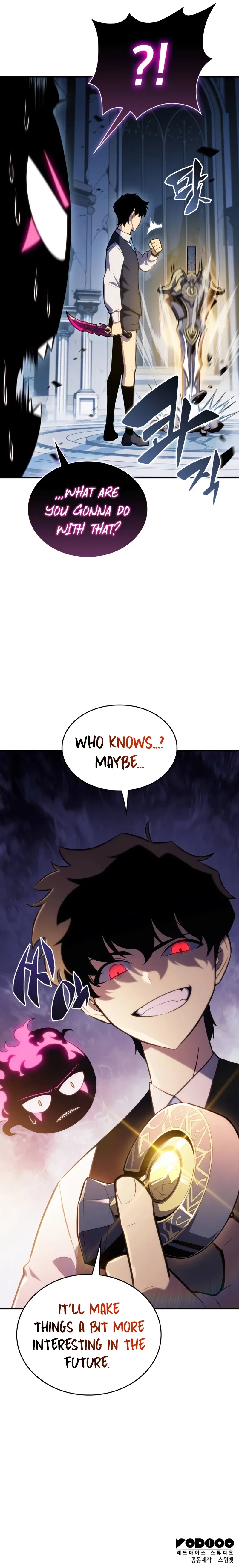 The Regressed Son of a Duke is an Assassin Chapter 4 – Page 13