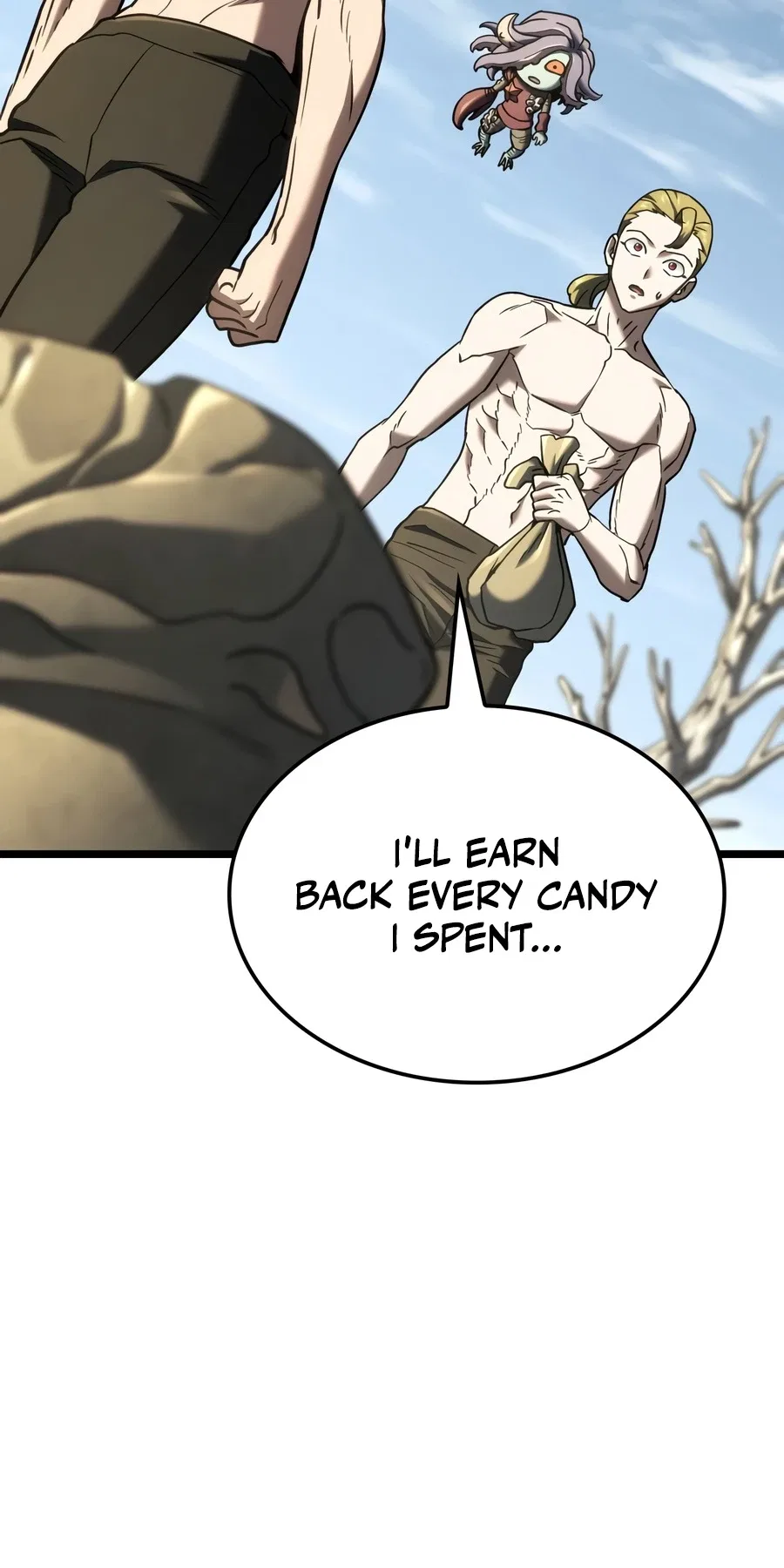 Revenge of the Iron-Blooded Sword Hound Chapter 171 – Page 11