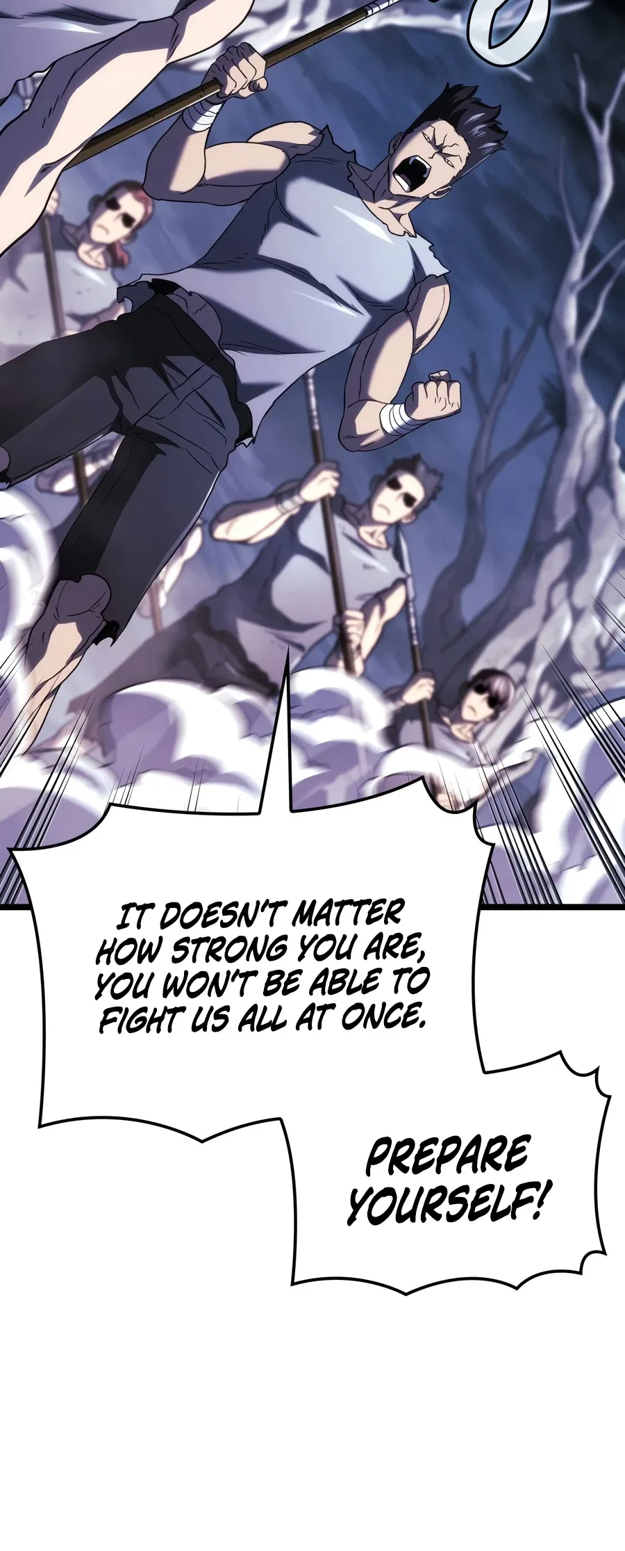 Revenge of the Iron-Blooded Sword Hound Chapter 167 – Page 11