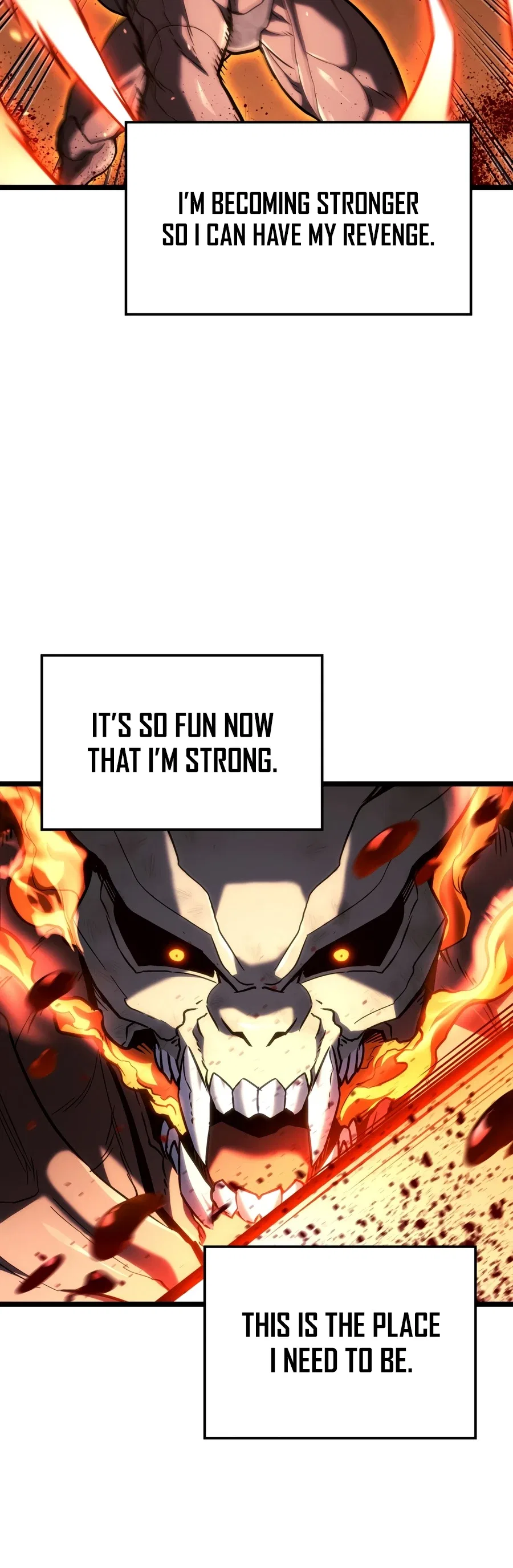 Revenge of the Iron-Blooded Sword Hound Chapter 167 – Page 14