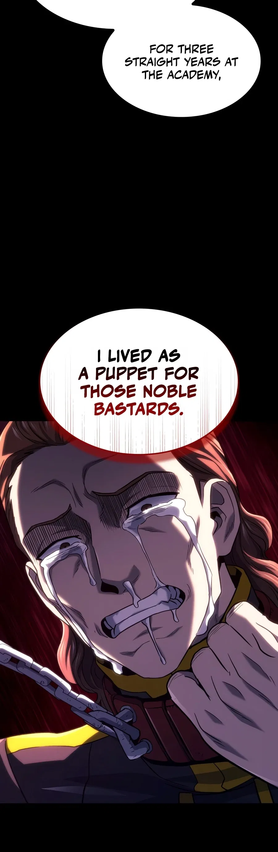 Revenge of the Iron-Blooded Sword Hound Chapter 166 – Page 5