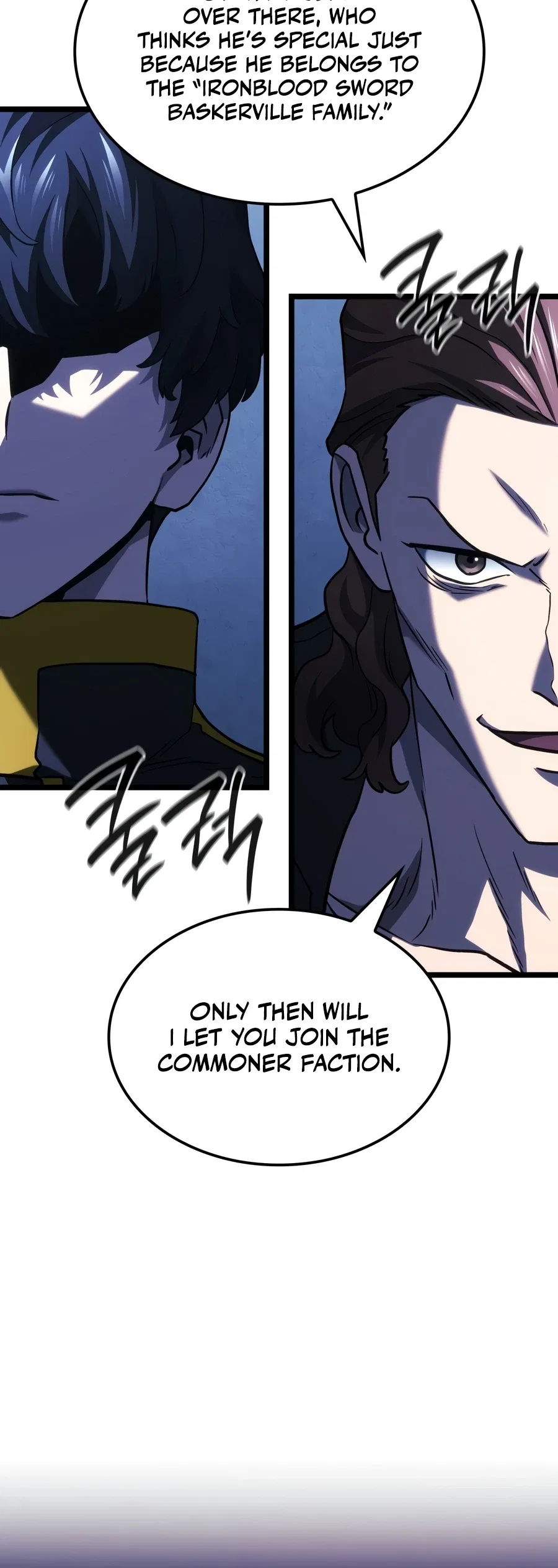 Revenge of the Iron-Blooded Sword Hound Chapter 166 – Page 9