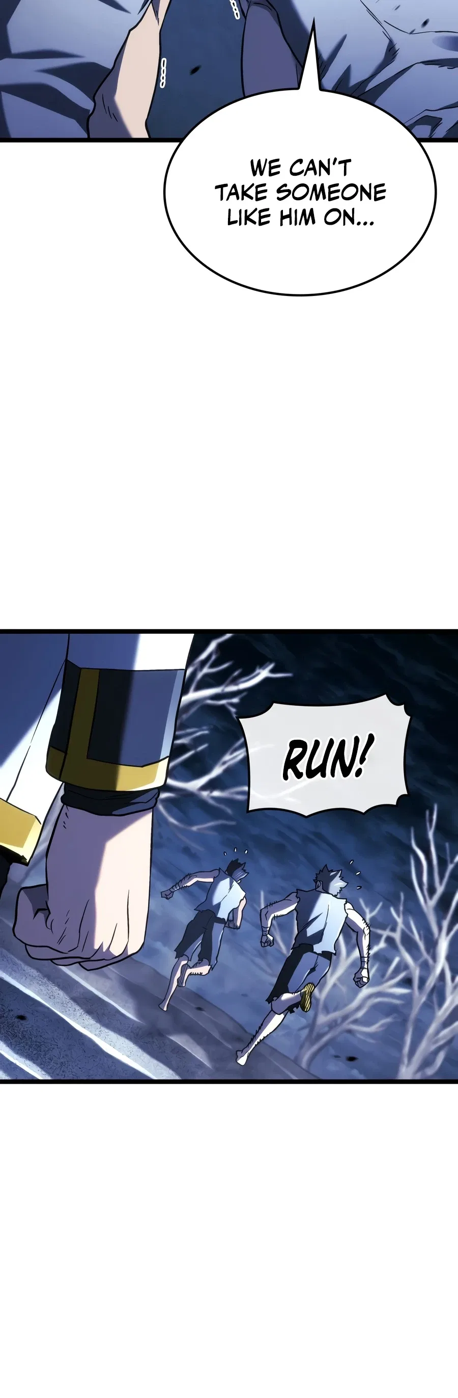 Revenge of the Iron-Blooded Sword Hound Chapter 166 – Page 17