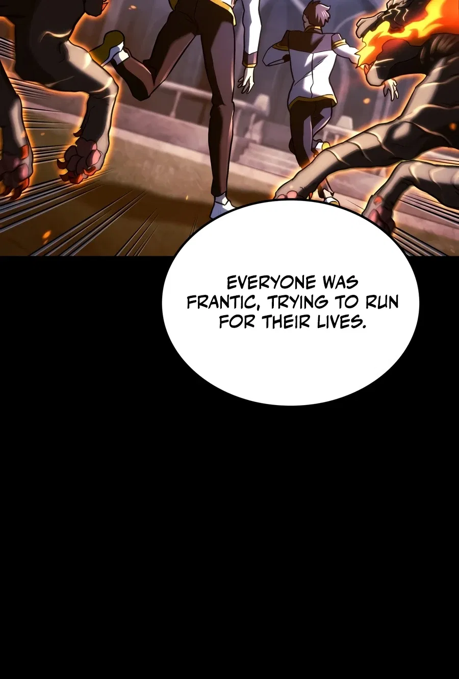 Revenge of the Iron-Blooded Sword Hound Chapter 166 – Page 19