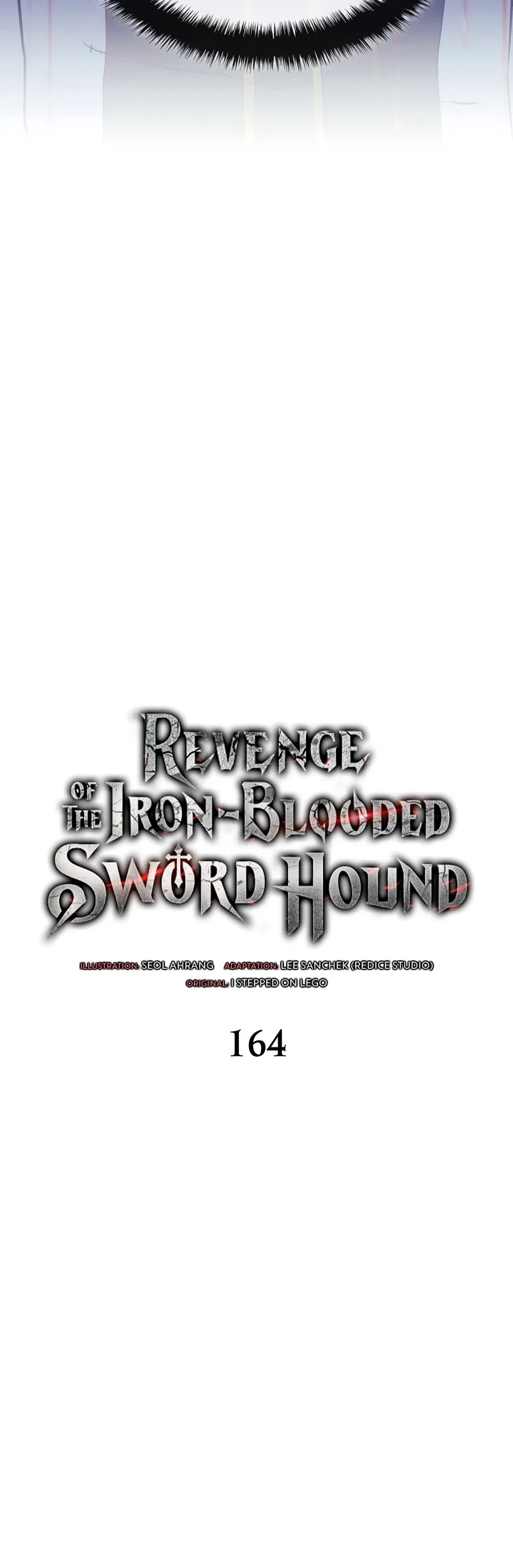 Revenge of the Iron-Blooded Sword Hound Chapter 164 – Page 5