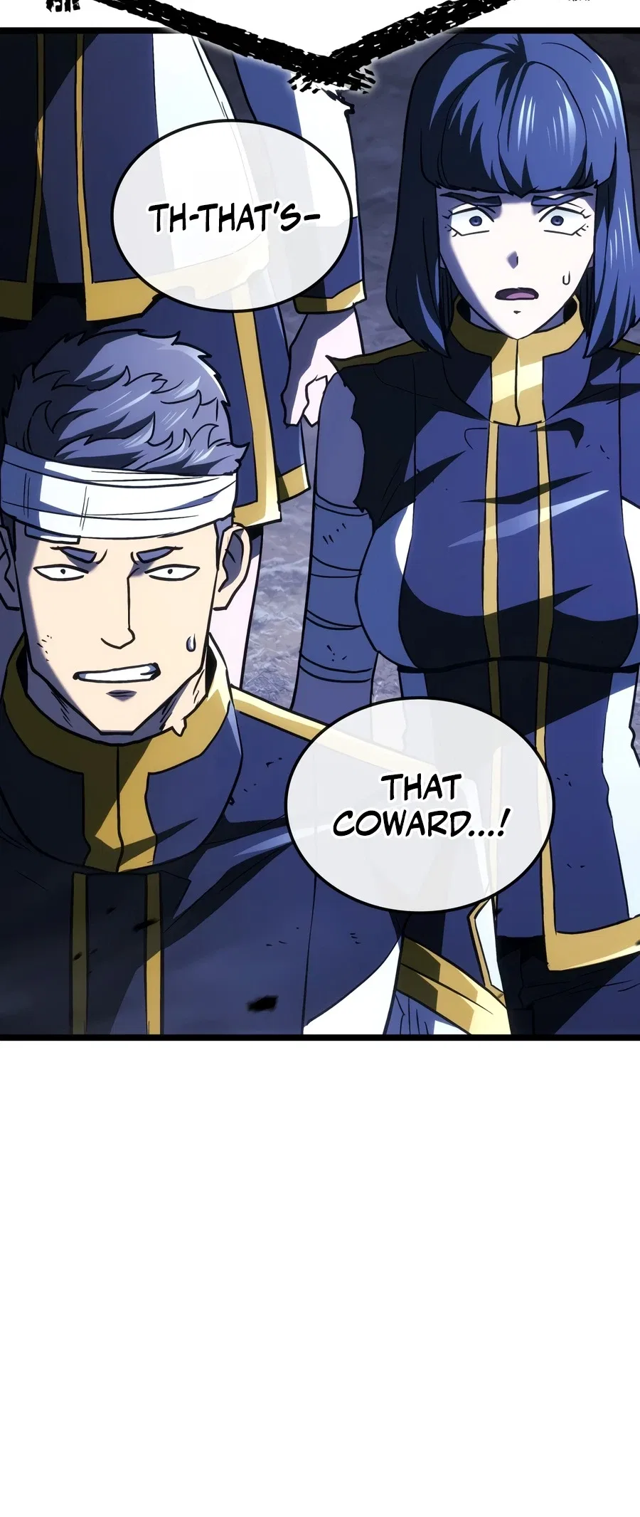 Revenge of the Iron-Blooded Sword Hound Chapter 164 – Page 11