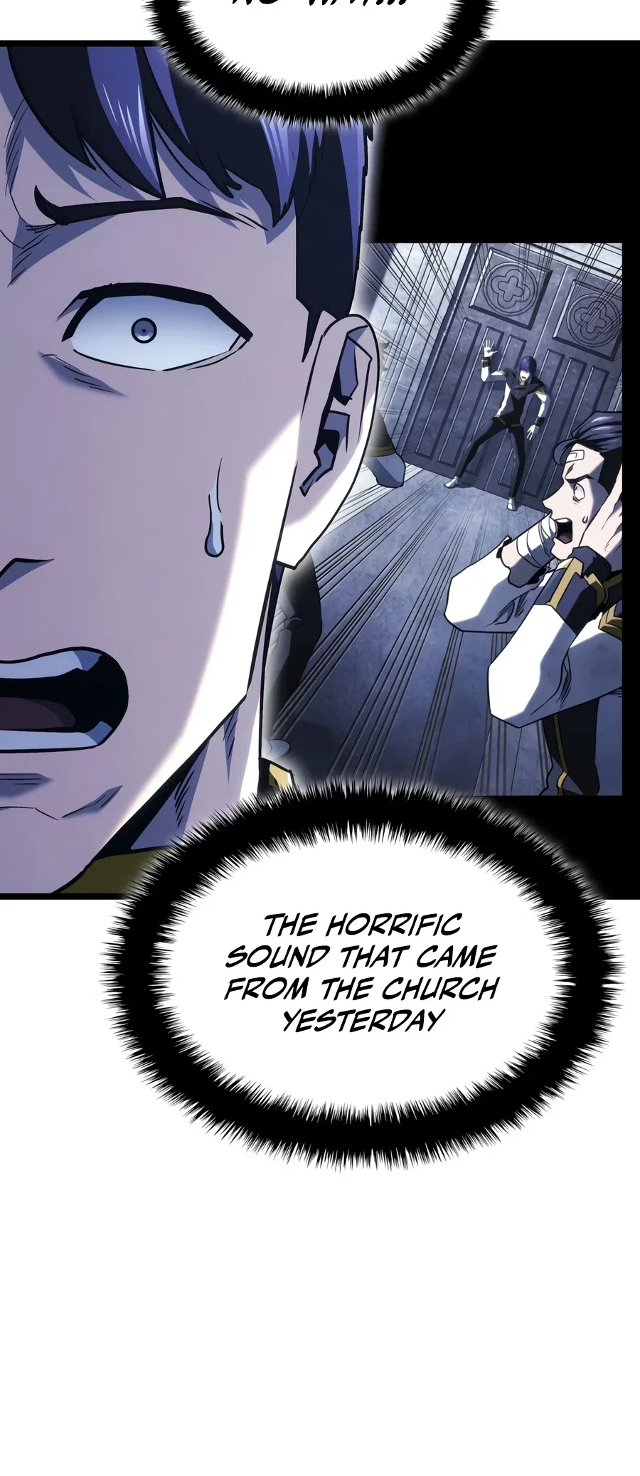 Revenge of the Iron-Blooded Sword Hound Chapter 163 – Page 17