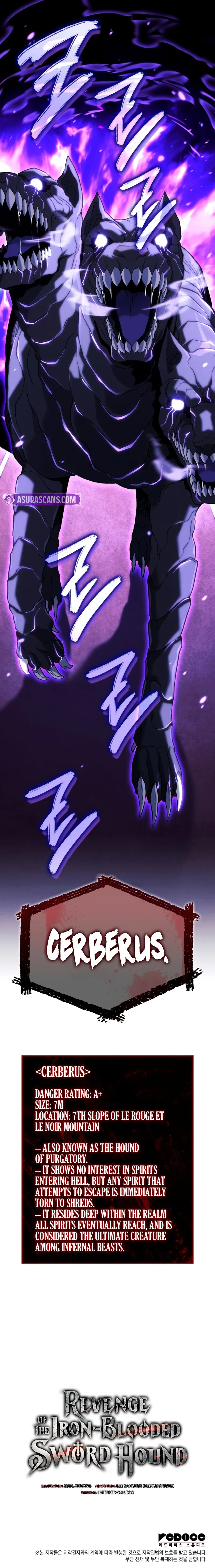 Revenge of the Iron-Blooded Sword Hound Chapter 158 – Page 14