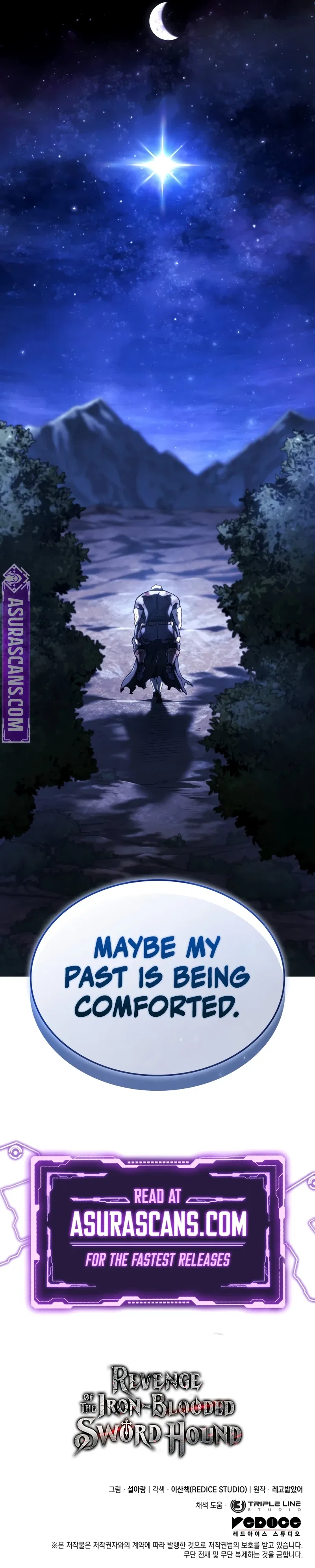 Revenge of the Iron-Blooded Sword Hound Chapter 112 – Page 12