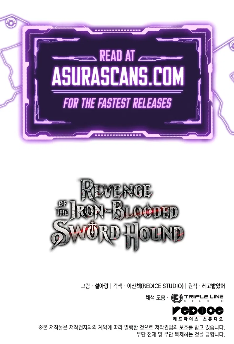 Revenge of the Iron-Blooded Sword Hound Chapter 109 – Page 14