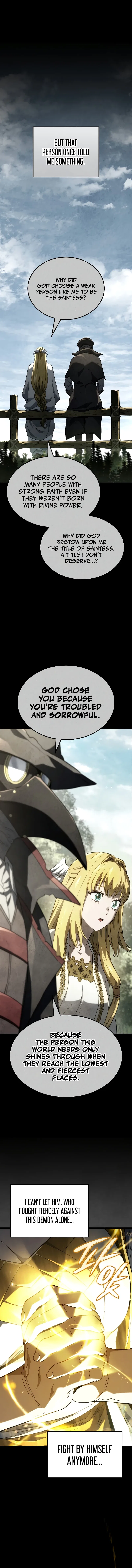 Revenge of the Iron-Blooded Sword Hound Chapter 89 – Page 10