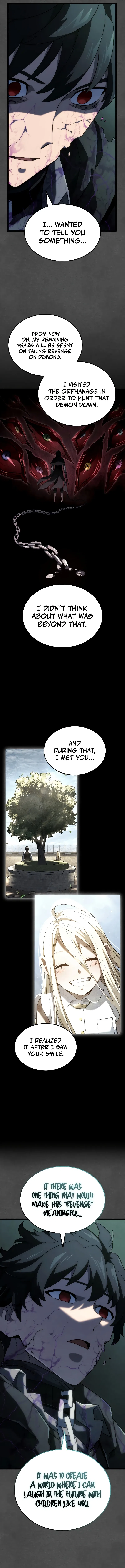 Revenge of the Iron-Blooded Sword Hound Chapter 89 – Page 14