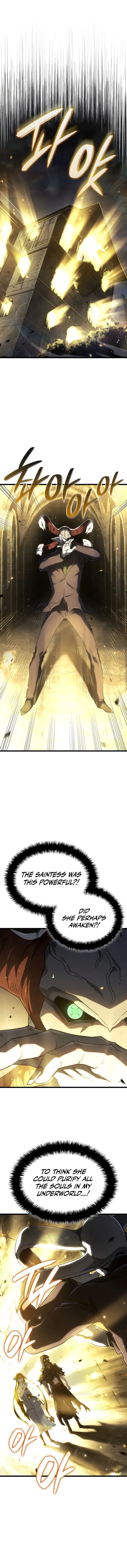 Revenge of the Iron-Blooded Sword Hound Chapter 89 – Page 17