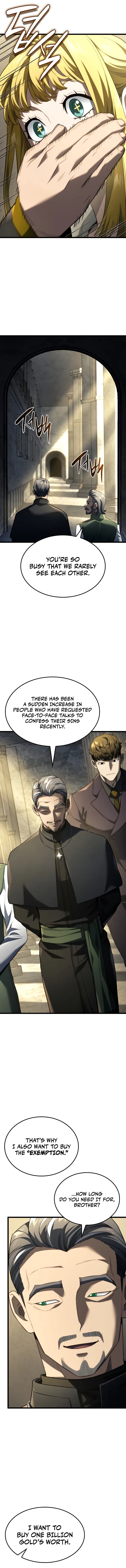 Revenge of the Iron-Blooded Sword Hound Chapter 83 – Page 13