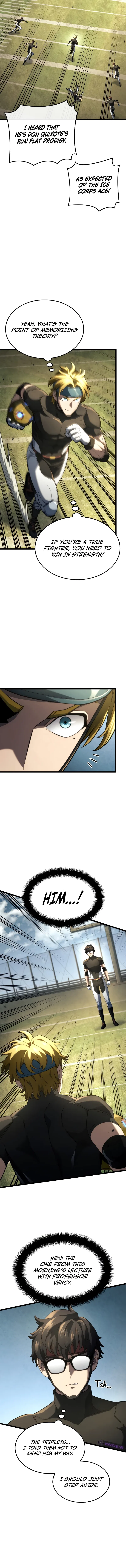 Revenge of the Iron-Blooded Sword Hound Chapter 77 – Page 14