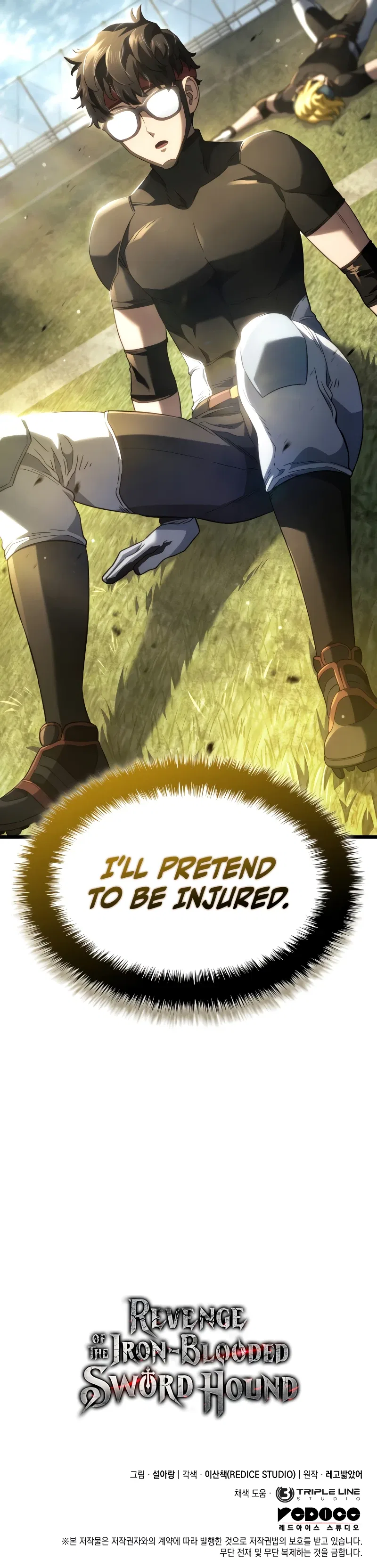 Revenge of the Iron-Blooded Sword Hound Chapter 77 – Page 17
