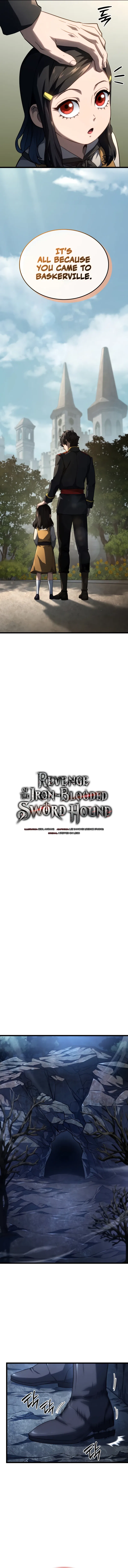 Revenge of the Iron-Blooded Sword Hound Chapter 70 – Page 7