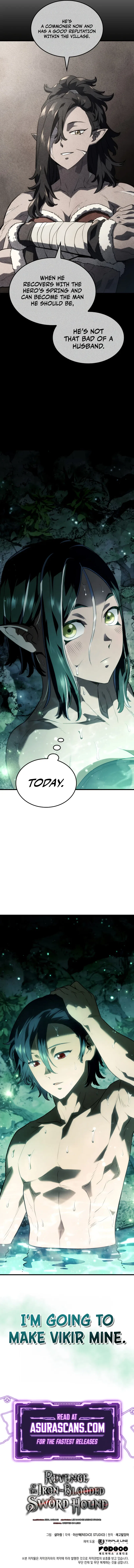 Revenge of the Iron-Blooded Sword Hound Chapter 39 – Page 18