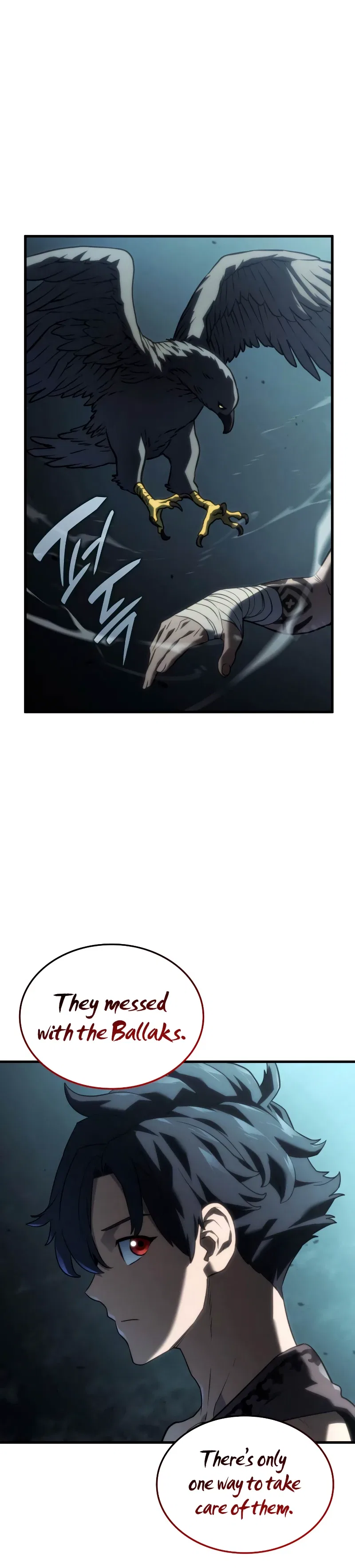 Revenge of the Iron-Blooded Sword Hound Chapter 38 – Page 16