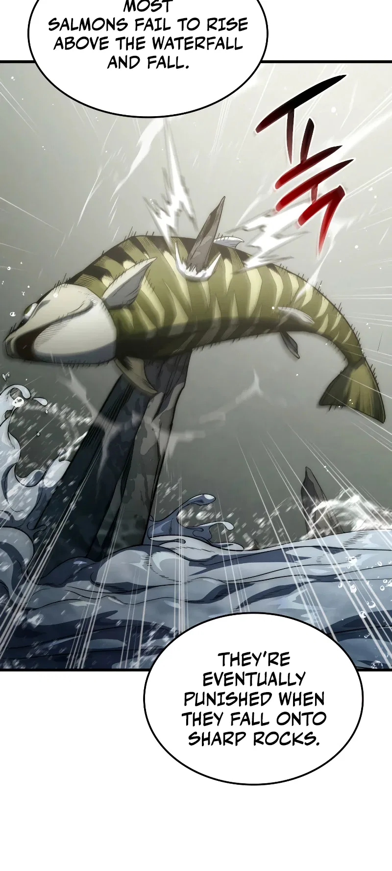 Revenge of the Iron-Blooded Sword Hound Chapter 35 – Page 5