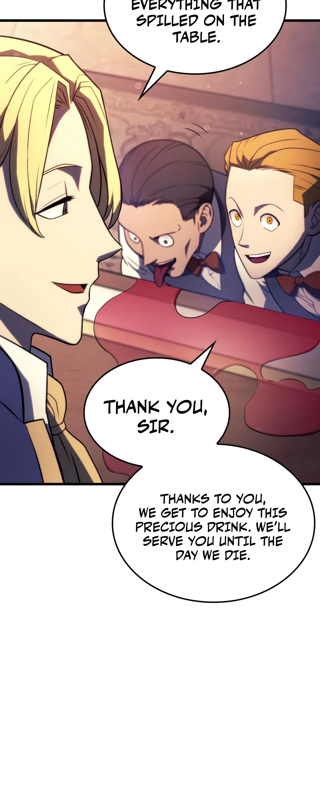 Revenge of the Iron-Blooded Sword Hound Chapter 19 – Page 3
