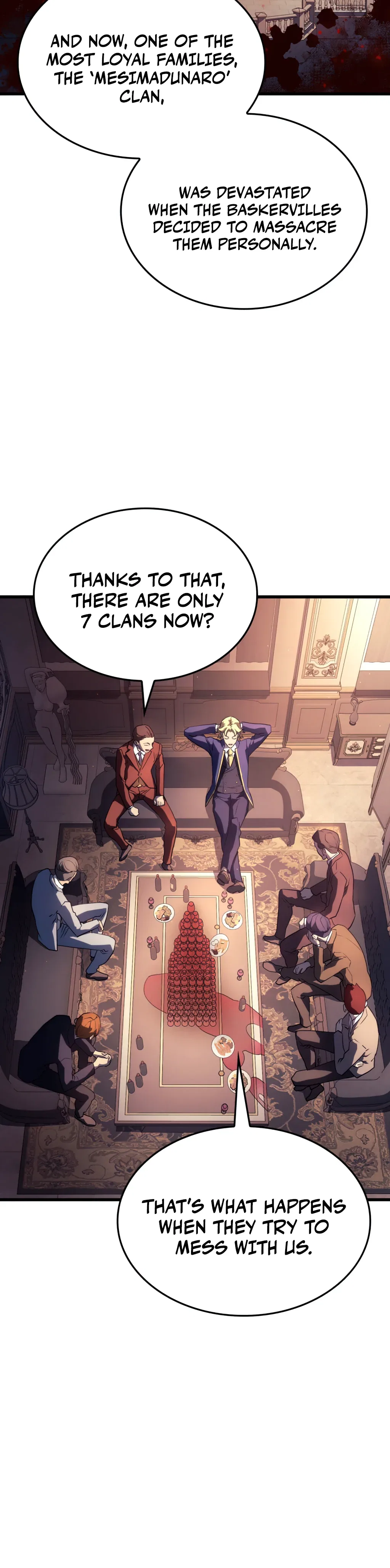 Revenge of the Iron-Blooded Sword Hound Chapter 19 – Page 5
