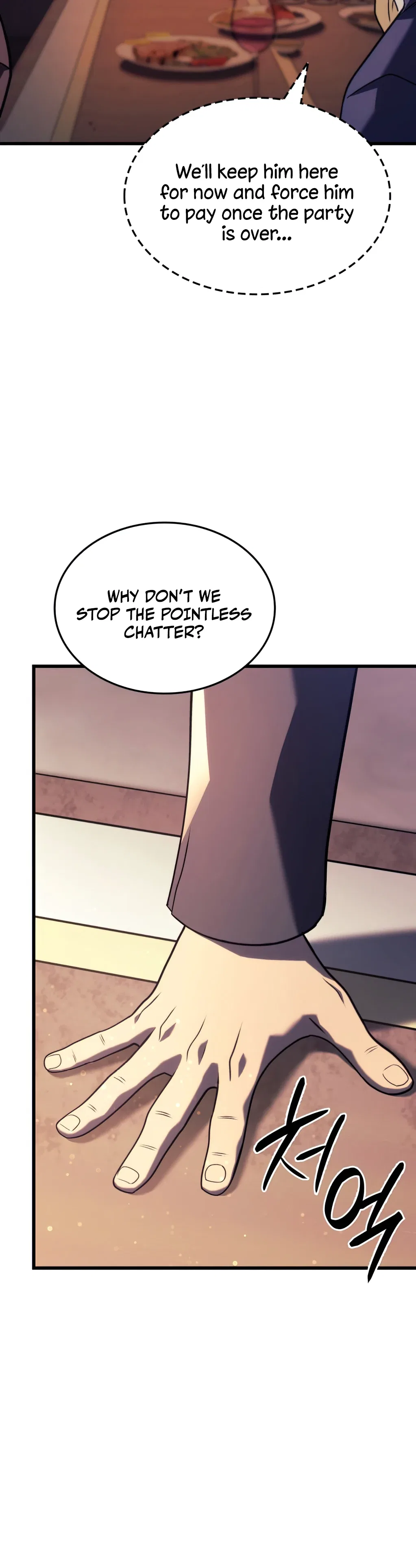 Revenge of the Iron-Blooded Sword Hound Chapter 19 – Page 11