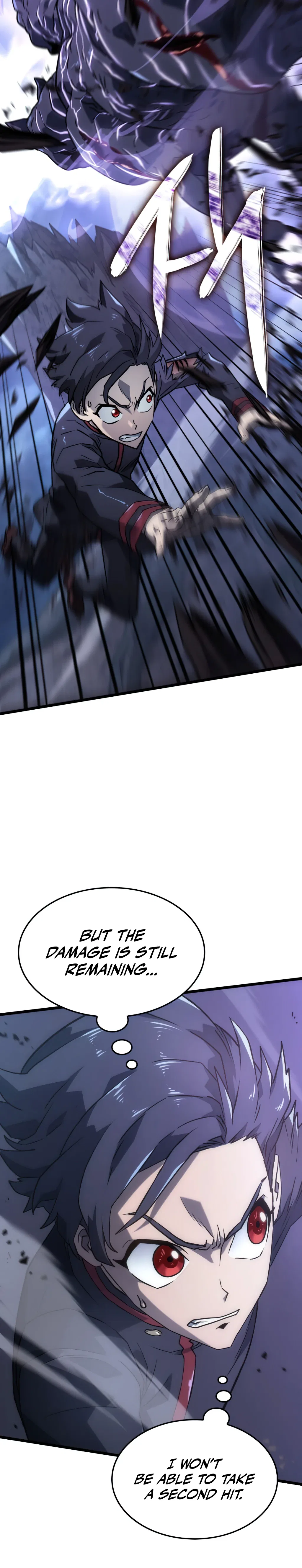 Revenge of the Iron-Blooded Sword Hound Chapter 6 – Page 5