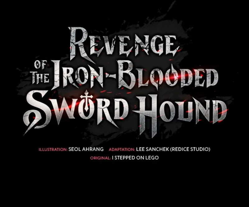 Revenge of the Iron-Blooded Sword Hound Chapter 2 – Page 3
